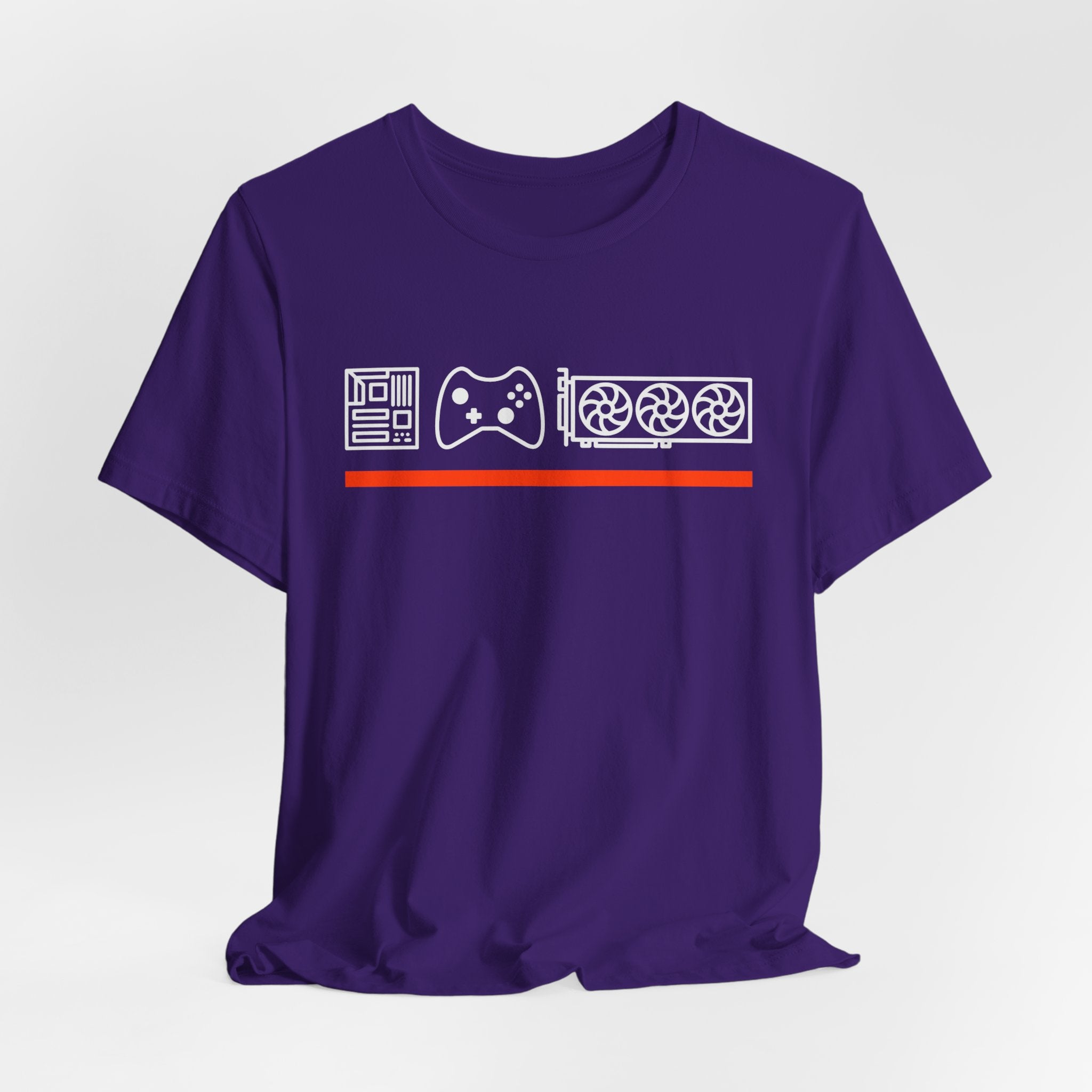 CGHW Hero Tee | PC Gamer Build T-Shirt