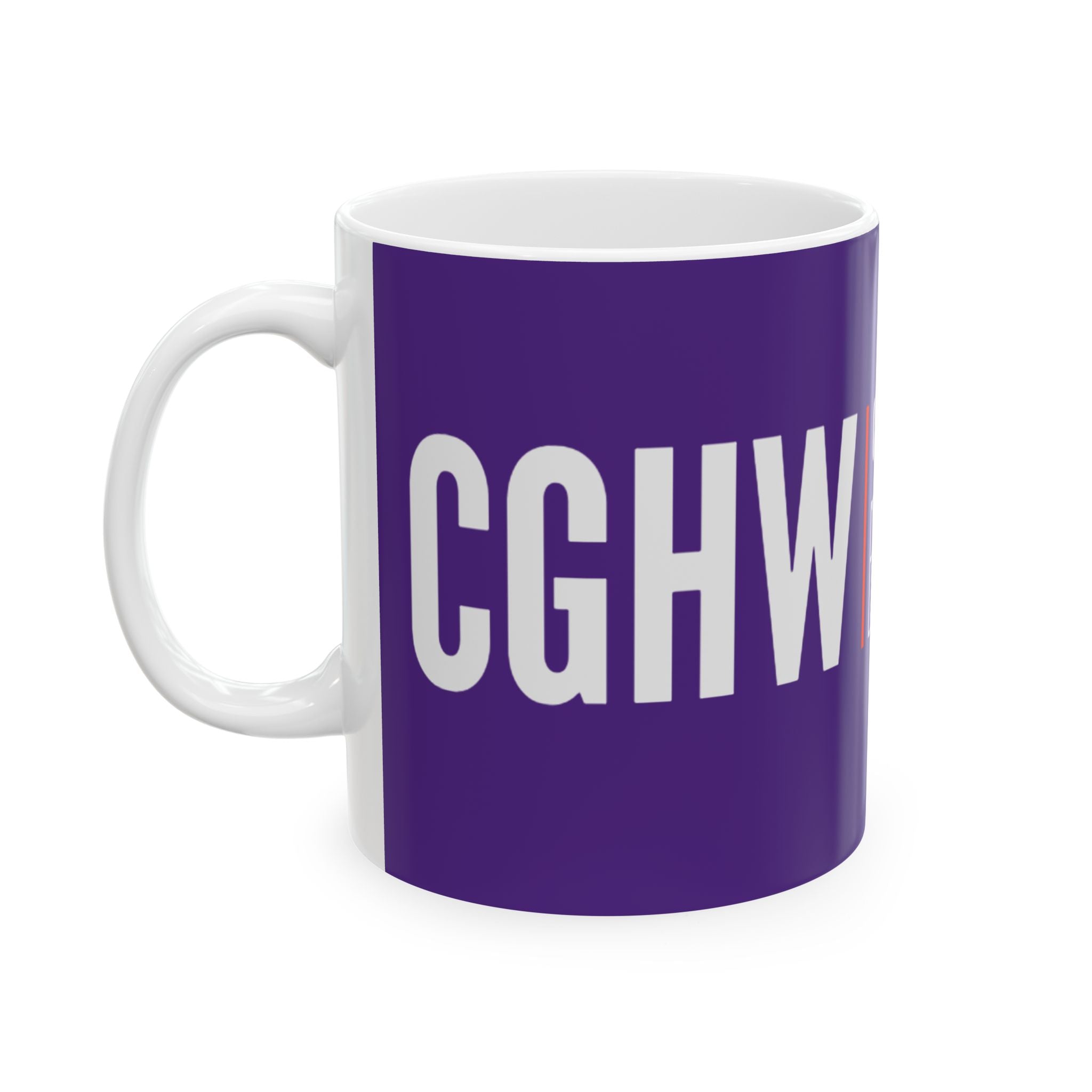 CGHW Mug (11oz/15oz)