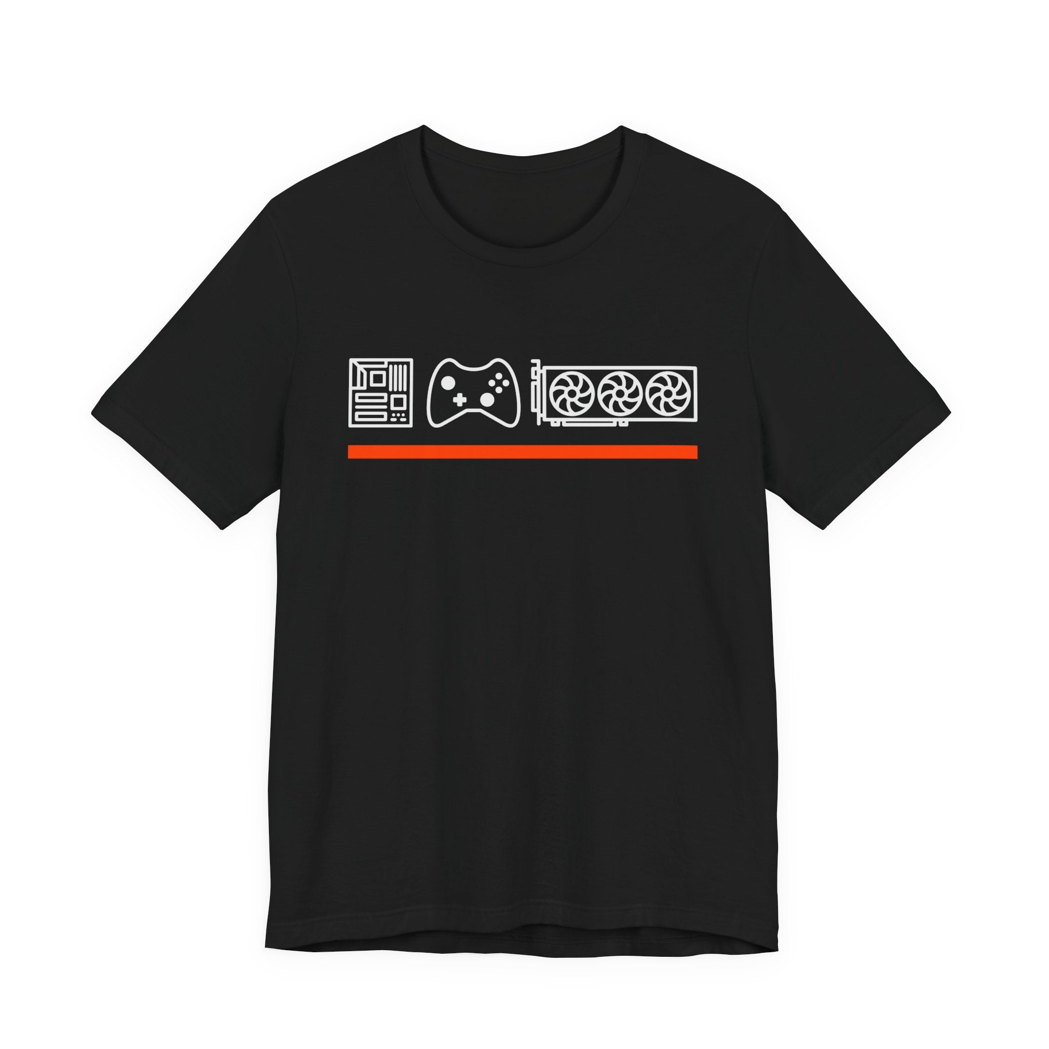 CGHW Hero Tee | PC Gamer Build T-Shirt