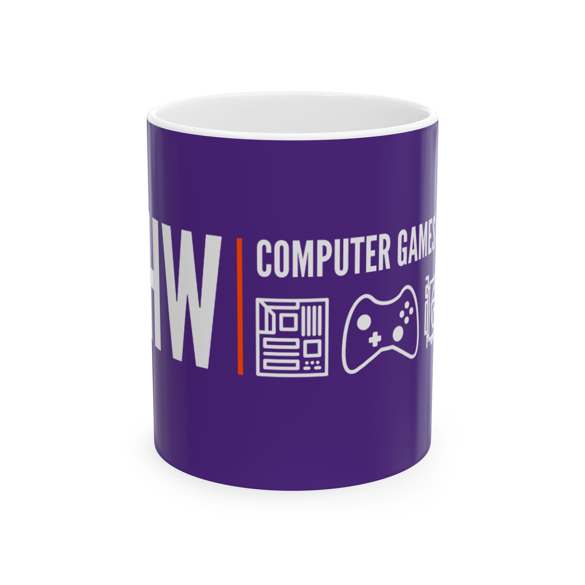 CGHW Mug (11oz/15oz)