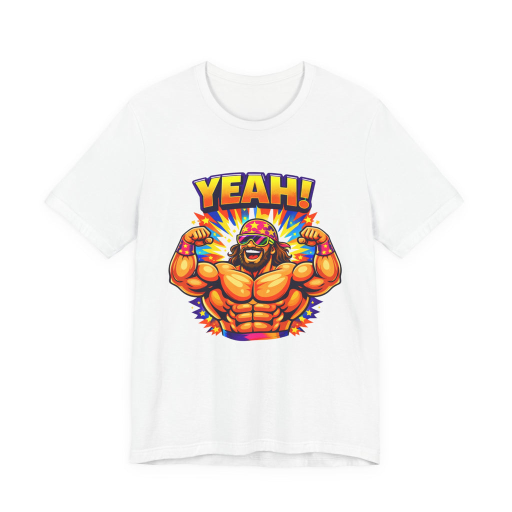 Yeah Tee | Graphic Shirt, Retro Pop Art